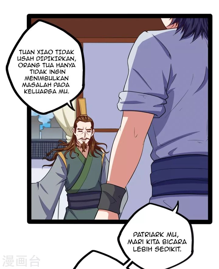Stepping Through The Fairy River (Ta Sui Xian He) Chapter 32 Gambar 9